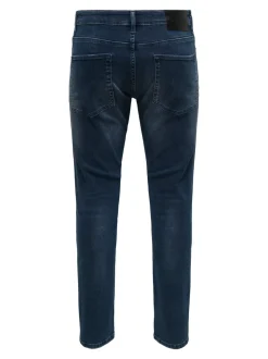 ONSLOOM Vita bassa Slim Fit Jeans