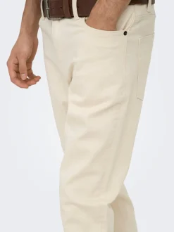 ONSLOOM Vita bassa Slim Fit Jeans