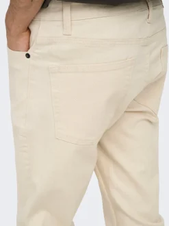 ONSLOOM Vita bassa Slim Fit Jeans