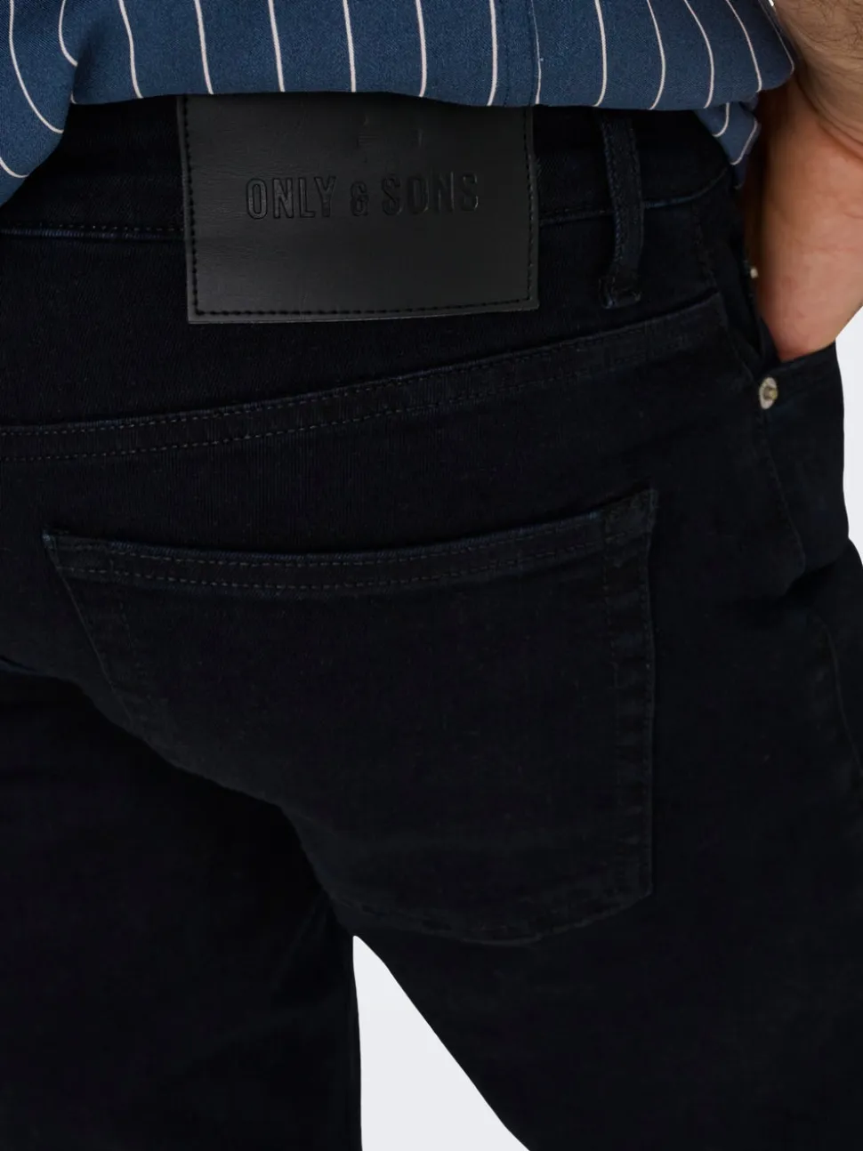 ONSLOOM Vita bassa Slim Fit Jeans