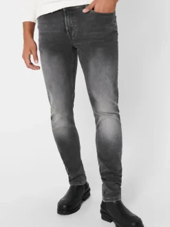 ONSLOOM Vita bassa Slim Fit Jeans