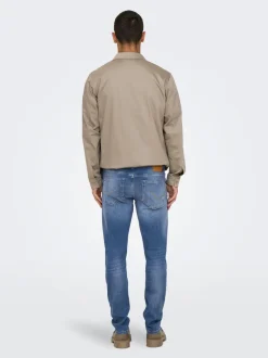 ONSLOOM Vita bassa Slim Fit Jeans