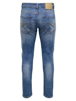 ONSLOOM Vita bassa Slim Fit Jeans
