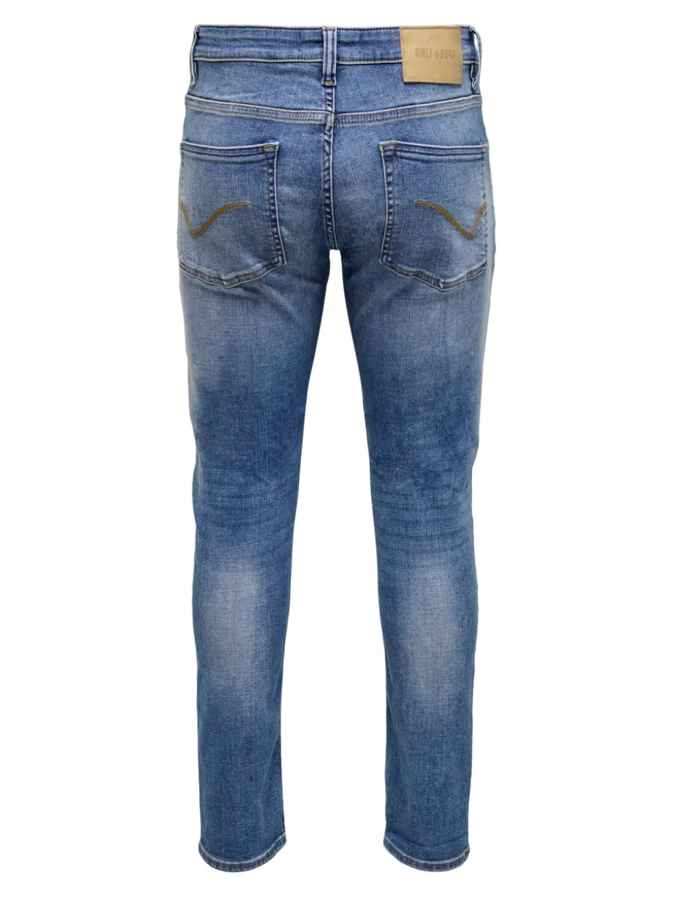 ONSLOOM Vita bassa Slim Fit Jeans