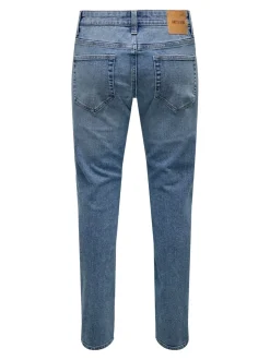 ONSLOOM Vita bassa Slim Fit Jeans