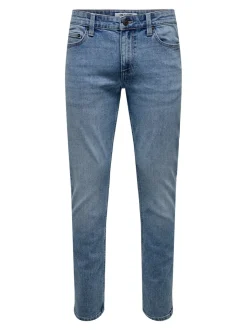 ONSLOOM Vita bassa Slim Fit Jeans