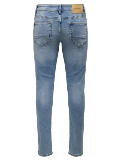 ONSLOOM Vita bassa Slim Fit Jeans