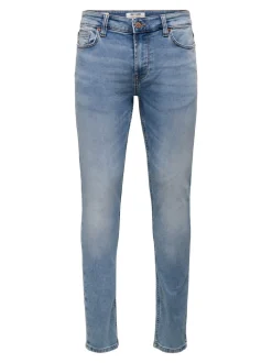ONSLOOM Vita bassa Slim Fit Jeans