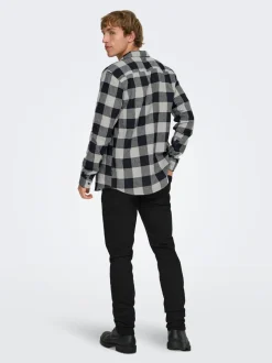 ONSLOOM Vita bassa Slim Fit Jeans