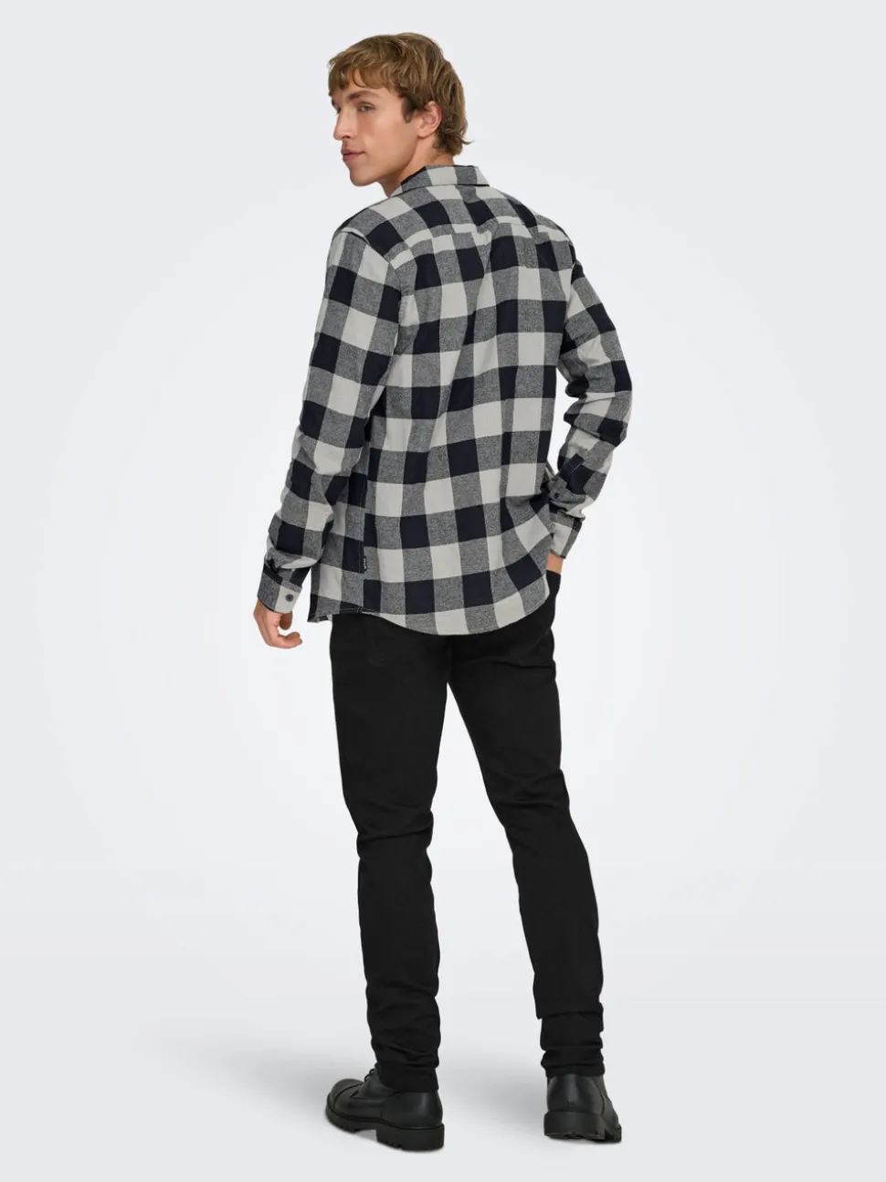 ONSLOOM Vita bassa Slim Fit Jeans