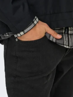 ONSLOOM Vita bassa Slim Fit Jeans