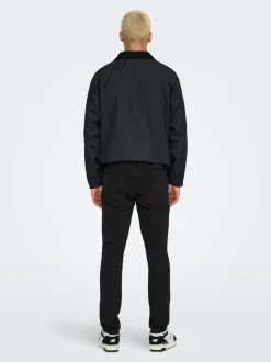ONSLOOM Vita bassa Slim Fit Jeans
