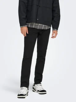 ONSLOOM Vita bassa Slim Fit Jeans