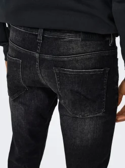 ONSLOOM Vita bassa Slim Fit Jeans