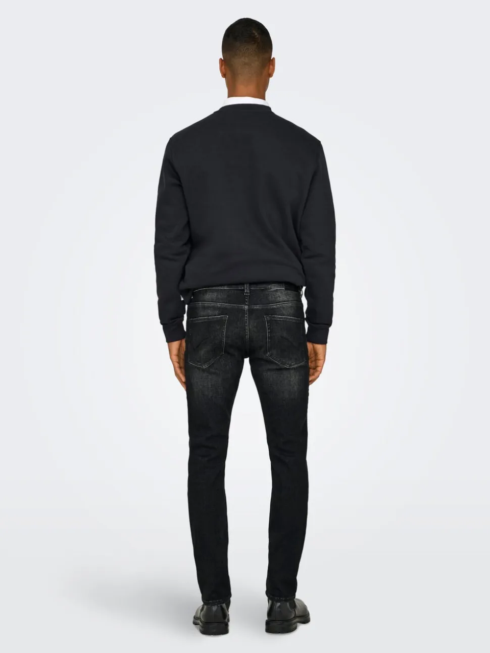 ONSLOOM Vita bassa Slim Fit Jeans