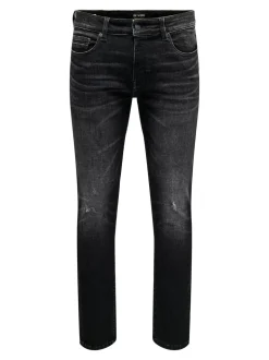 ONSLOOM Vita bassa Slim Fit Jeans