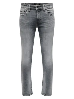 ONSLOOM Vita bassa Slim Fit Jeans