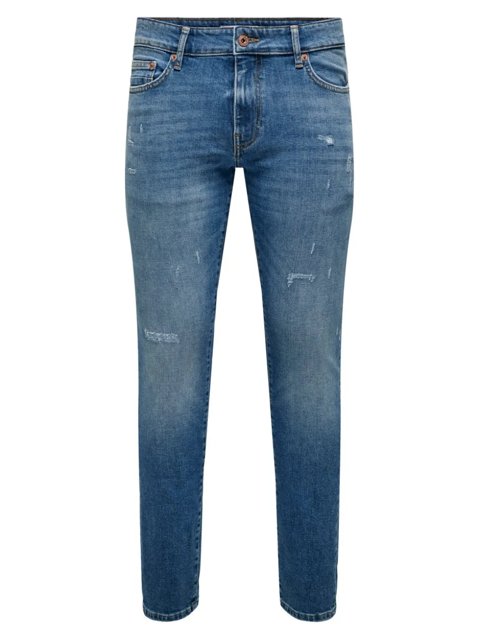 ONSLOOM Vita bassa Slim Fit Jeans