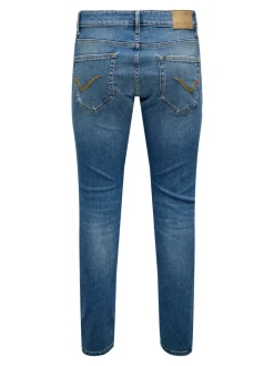 ONSLOOM Vita bassa Slim Fit Jeans