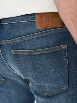 ONSLOOM Vita bassa Slim Tapered Fit Jeans