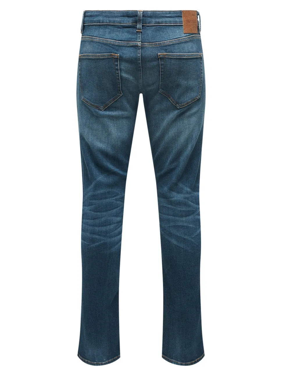 ONSLOOM Vita bassa Slim Tapered Fit Jeans
