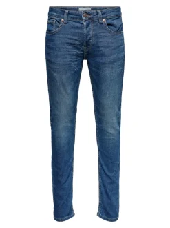 ONSLOOM Vita media Slim Fit Jeans