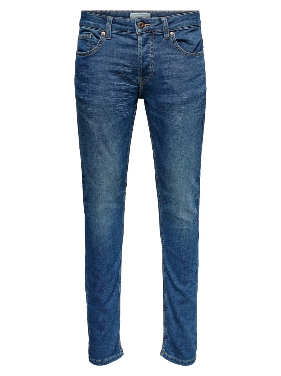 ONSLOOM Vita media Slim Fit Jeans