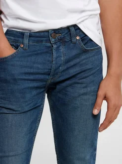 ONSLOOM Vita media Slim Fit Jeans
