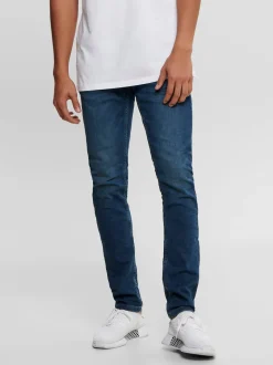 ONSLOOM Vita media Slim Fit Jeans
