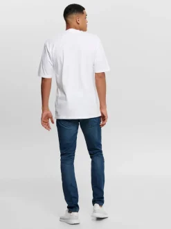 ONSLOOM Vita media Slim Fit Jeans