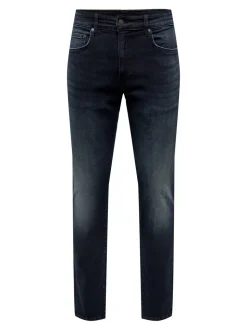 ONSLOOM Vita media Slim Fit Jeans