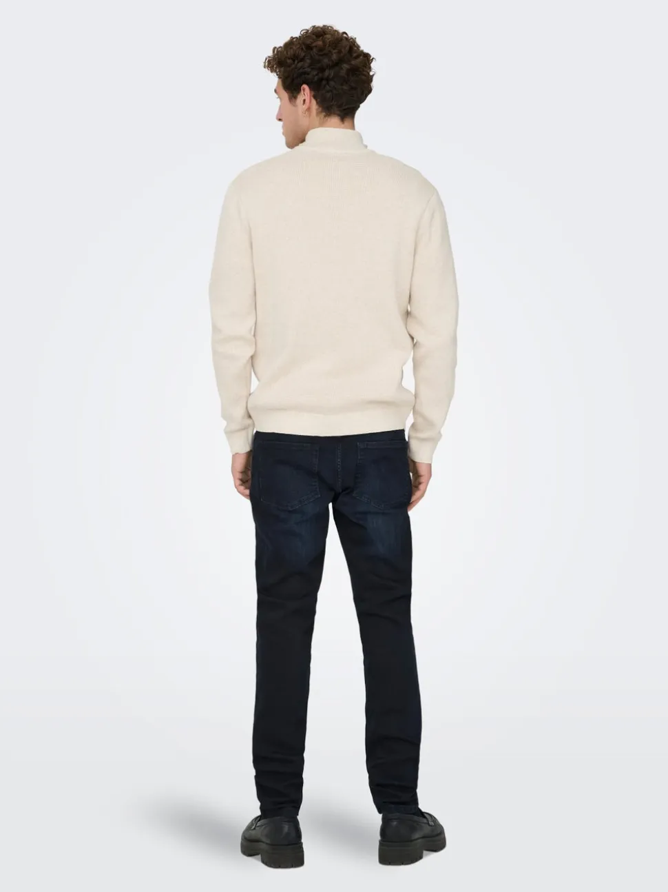 ONSLOOM Vita media Slim Fit Jeans