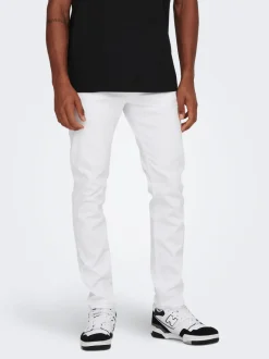 ONSLOOM Vita media Slim Fit Jeans