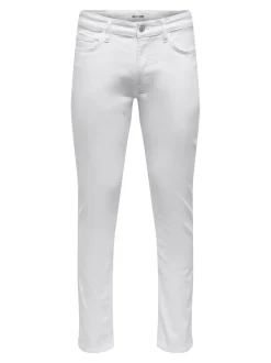 ONSLOOM Vita media Slim Fit Jeans