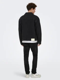 ONSLOOM Vita media Slim Fit Jeans