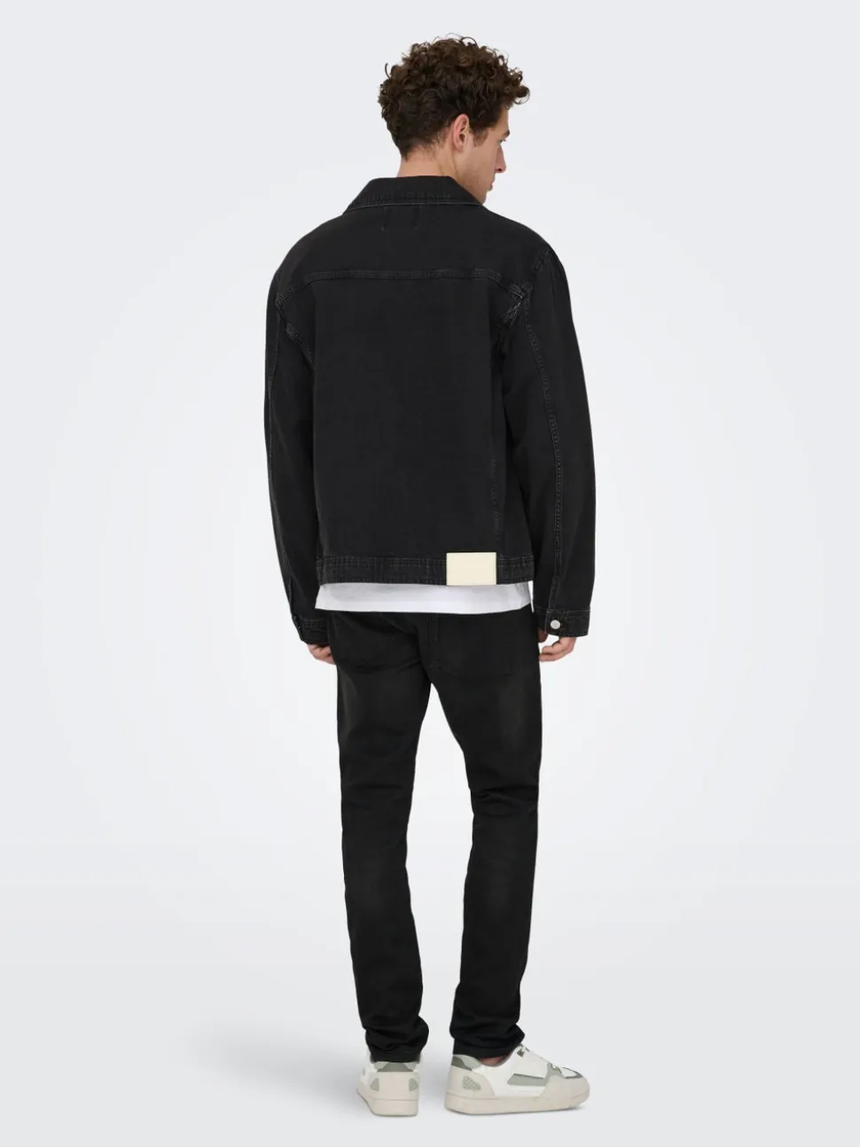 ONSLOOM Vita media Slim Fit Jeans