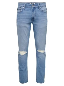 ONSLOOM Vita media Slim Fit Jeans