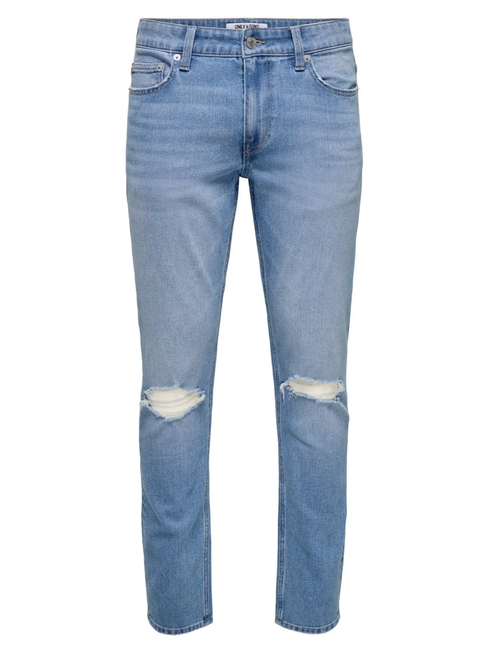 ONSLOOM Vita media Slim Fit Jeans
