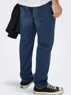 ONSLOOM Vita media Slim Fit Jeans