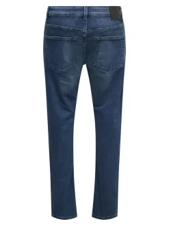 ONSLOOM Vita media Slim Fit Jeans