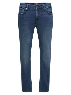 ONSLOOM Vita media Slim Fit Jeans