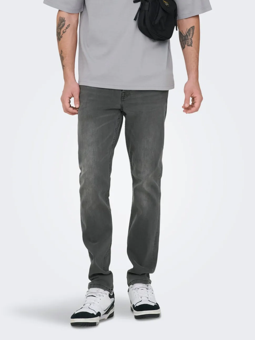 ONSLOOM Vita media Slim Fit Jeans