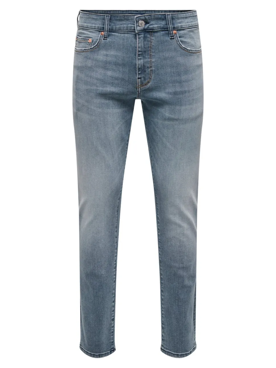 ONSLOOM Vita media Slim Fit Jeans