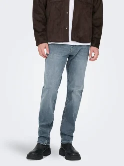 ONSLOOM Vita media Slim Fit Jeans
