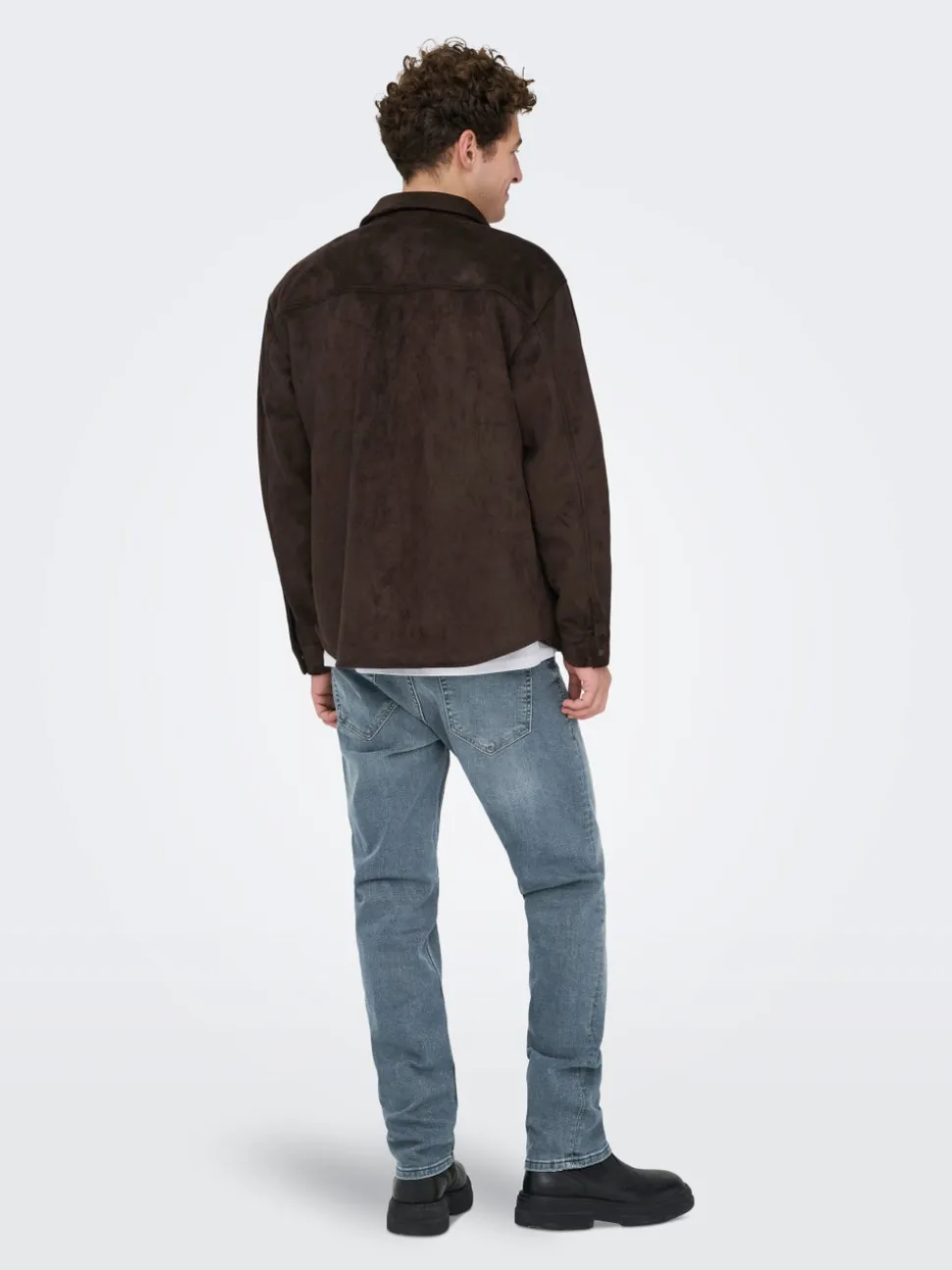 ONSLOOM Vita media Slim Fit Jeans