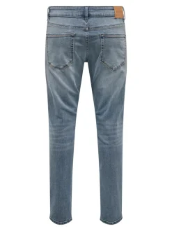 ONSLOOM Vita media Slim Fit Jeans