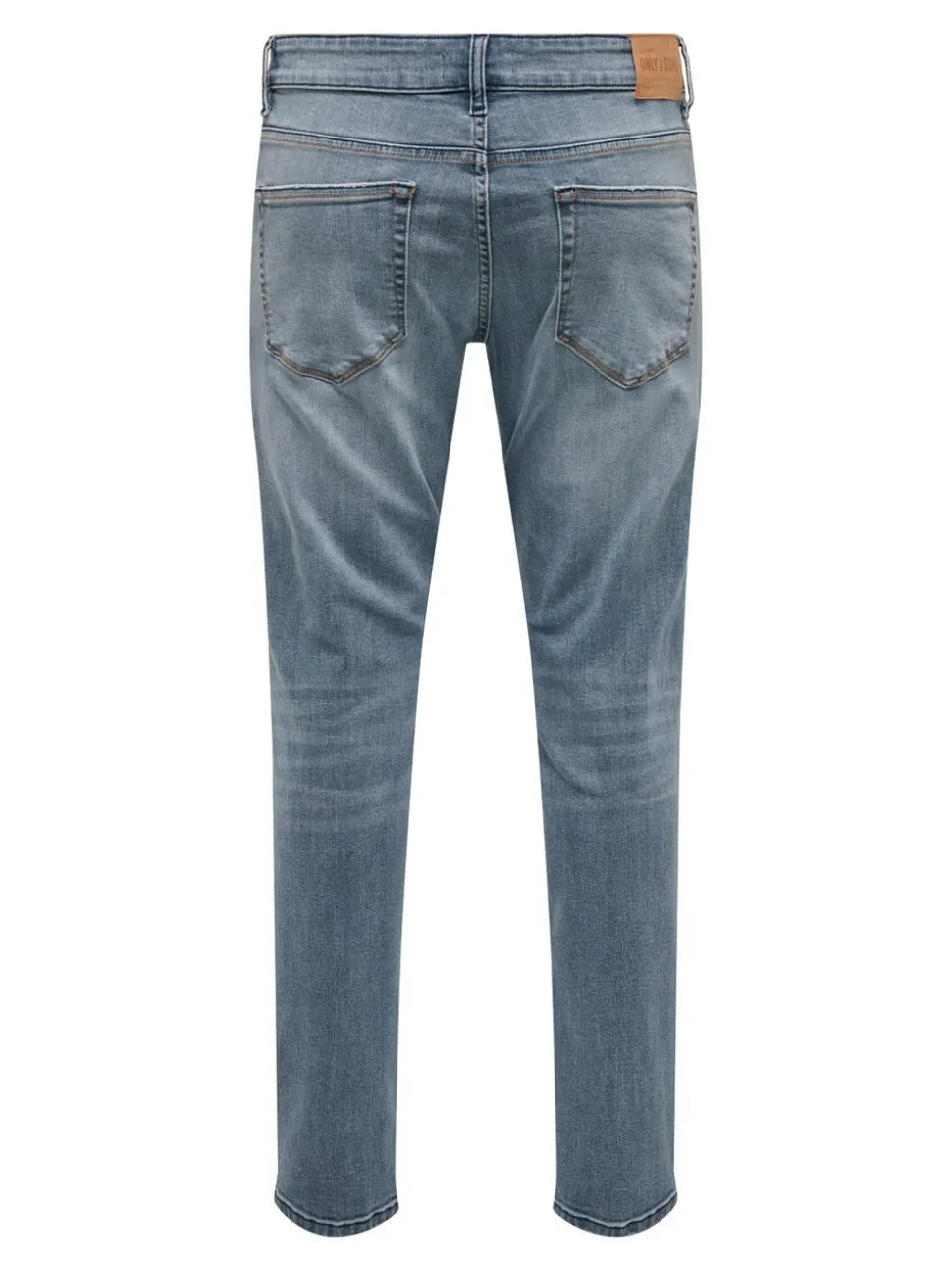ONSLOOM Vita media Slim Fit Jeans