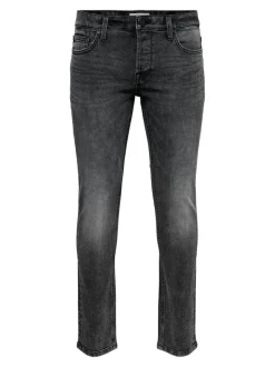 ONSLOOM Vita media Slim Fit Jeans