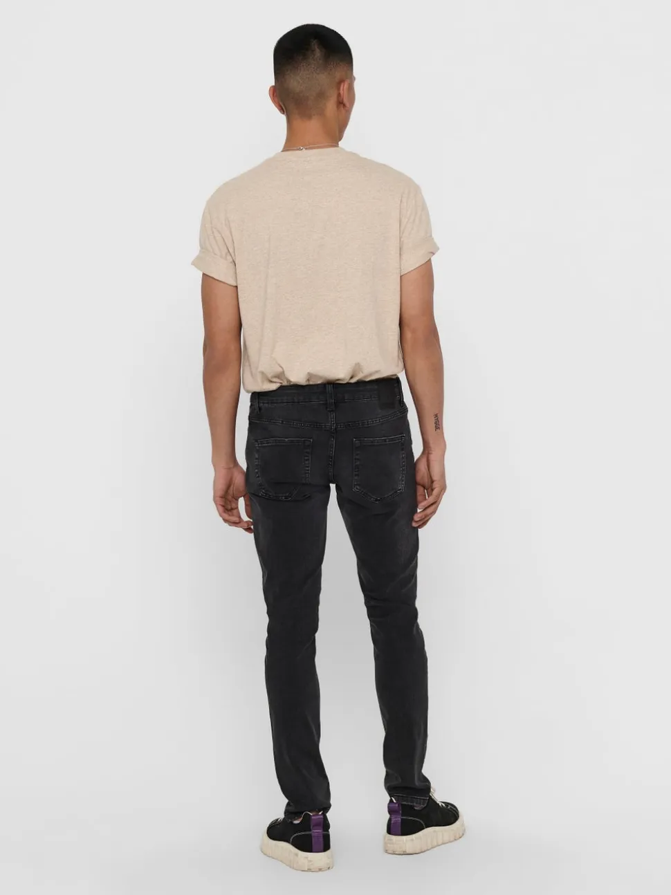 ONSLOOM Vita media Slim Fit Jeans