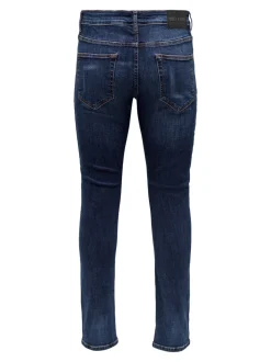 ONSLOOM Vita media Slim Fit Jeans